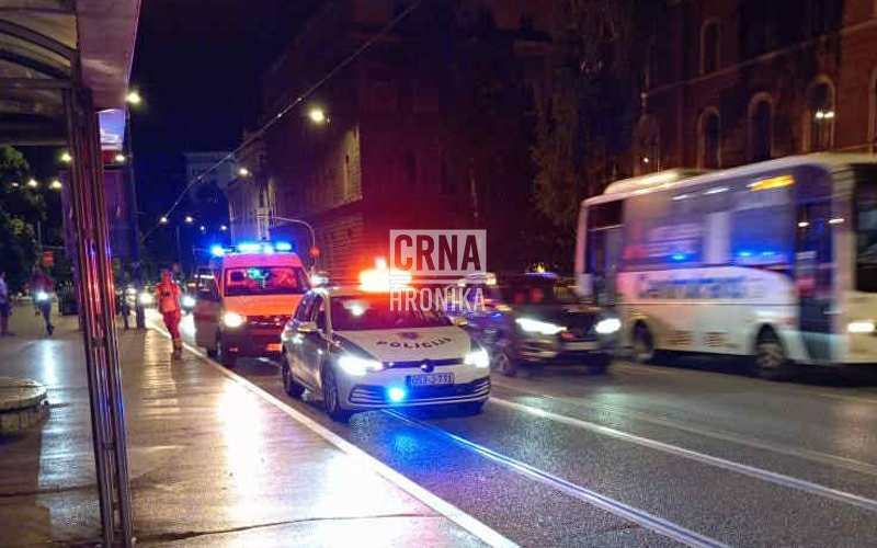 Jedna osoba smrtno stradala, druga hospitalizirana