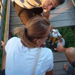 Djevojčica s povredama grudnog koša i zdjelice hospitalizovana