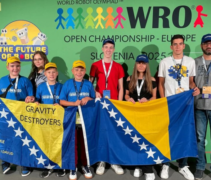 Takmičenje u robotici