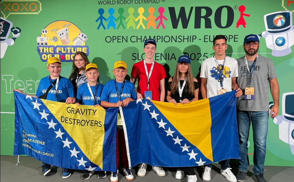 Takmičenje u robotici