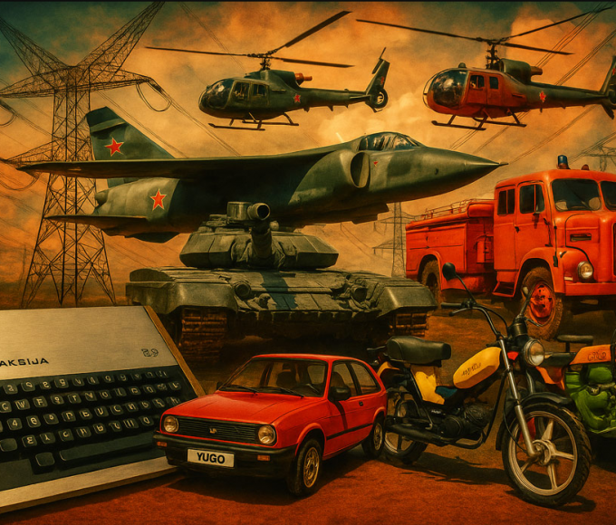 Jugoslovenski proizvodi