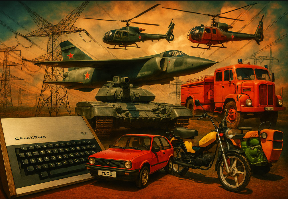 Jugoslovenski proizvodi