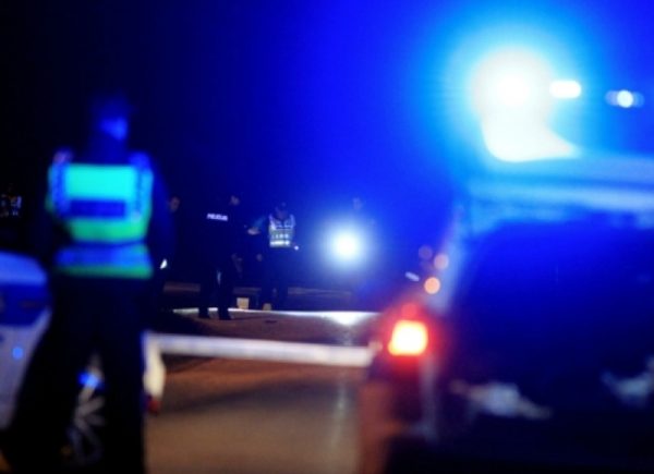 Saobraćajna nezgoda