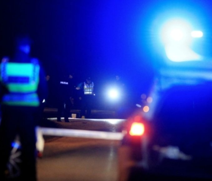 Saobraćajna nezgoda