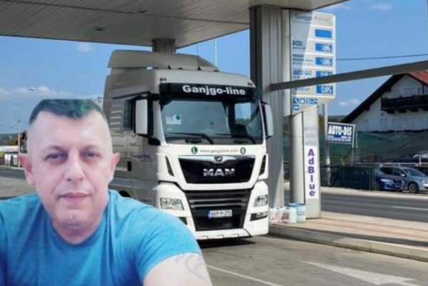 Kamiondžija preminuo tokom posla kod Tešnja