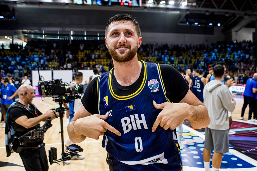Jusuf Nurkic