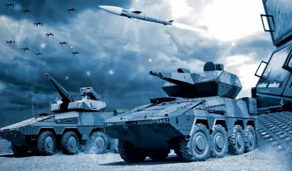 Namjenska industrija