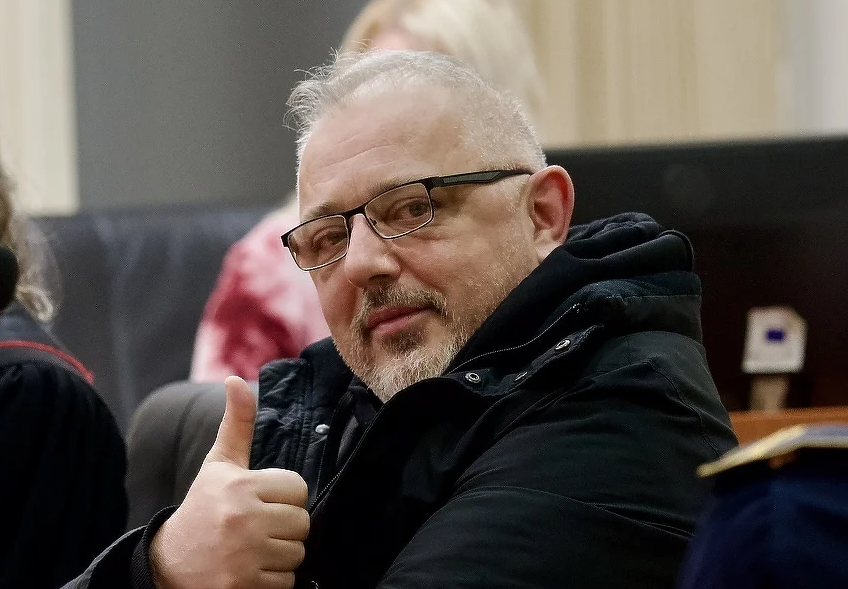 Amir Pašić Faćo optužen pred Općinskim sudom