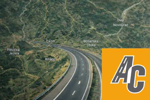Brza cesta Bihać – Cazin – Velika Kladuša konačno kreće