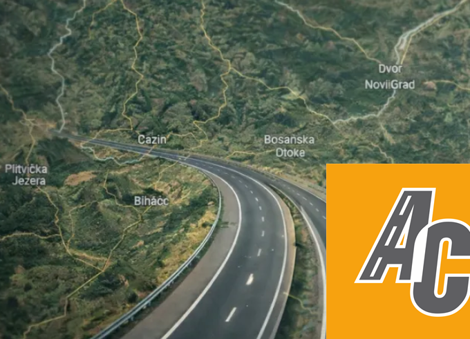 Brza cesta Bihać – Cazin – Velika Kladuša konačno kreće