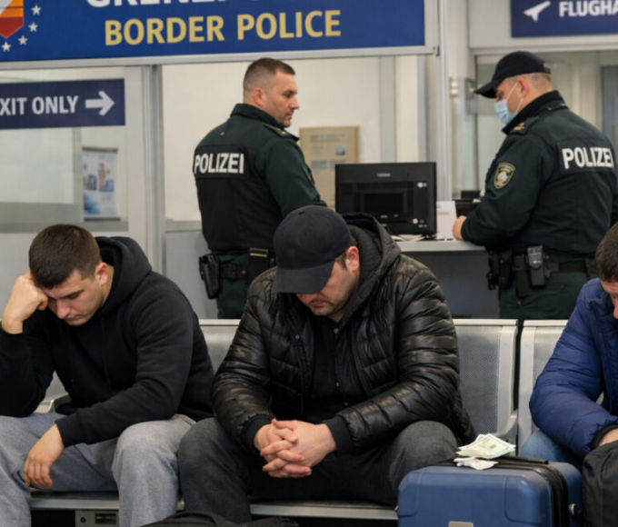 Trojici državljana BiH odbijen ulazak u Njemačku