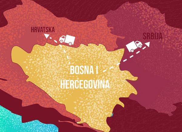 Bh. izvozu prijeti ozbiljan udar