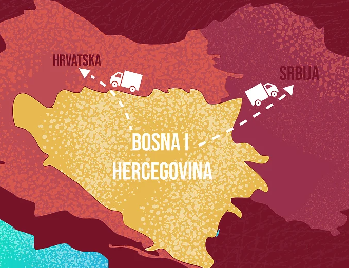 Bh. izvozu prijeti ozbiljan udar