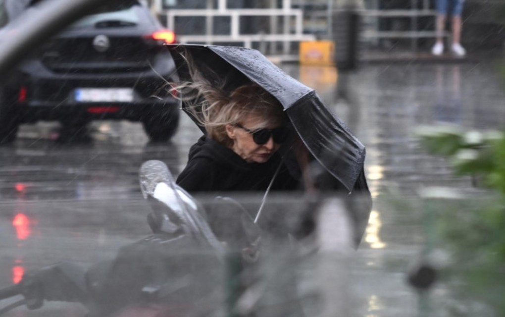 Zavod izdao upozorenje: Nepovoljni vremenski uslovi širom Crne Gore