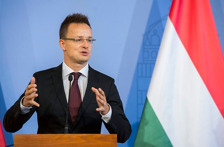 Mađarski ministar upozorava: Brisel gura Evropu ka opasnoj eskalaciji sukoba