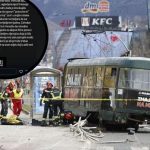 Herojski čin nakon nesreće: Zet Edina Džeke pomagao povrijeđenima