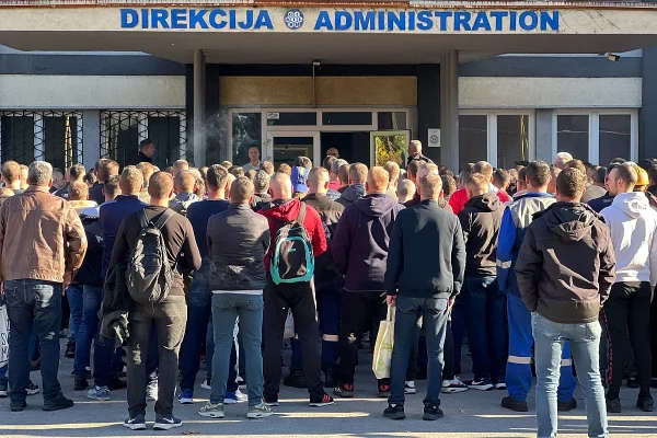 Skupština povjerilaca donijela odluku: Gasi se proizvodnja u Koksari Lukavac