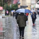 Februarsko vrijeme bez pravog mraza: Nakon kiše stiže stabilniji i topliji period