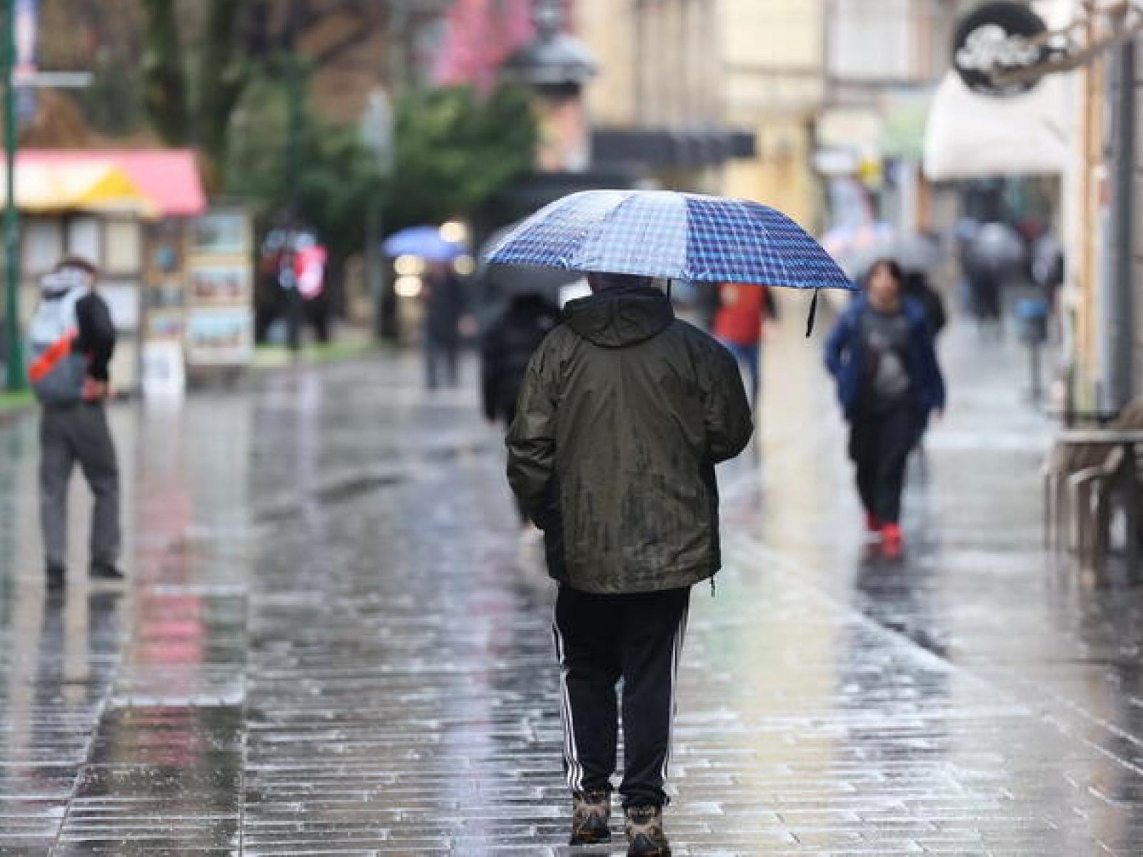 Februarsko vrijeme bez pravog mraza: Nakon kiše stiže stabilniji i topliji period