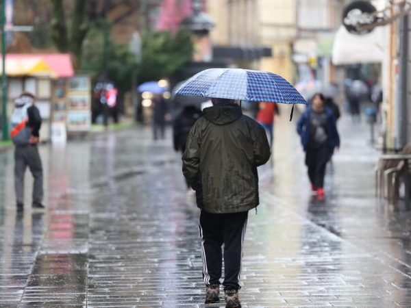 Februarsko vrijeme bez pravog mraza: Nakon kiše stiže stabilniji i topliji period
