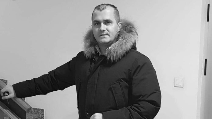 Iznenada preminuo Andrija Petrović (44): Zenica se oprašta od čovjeka velikog srca