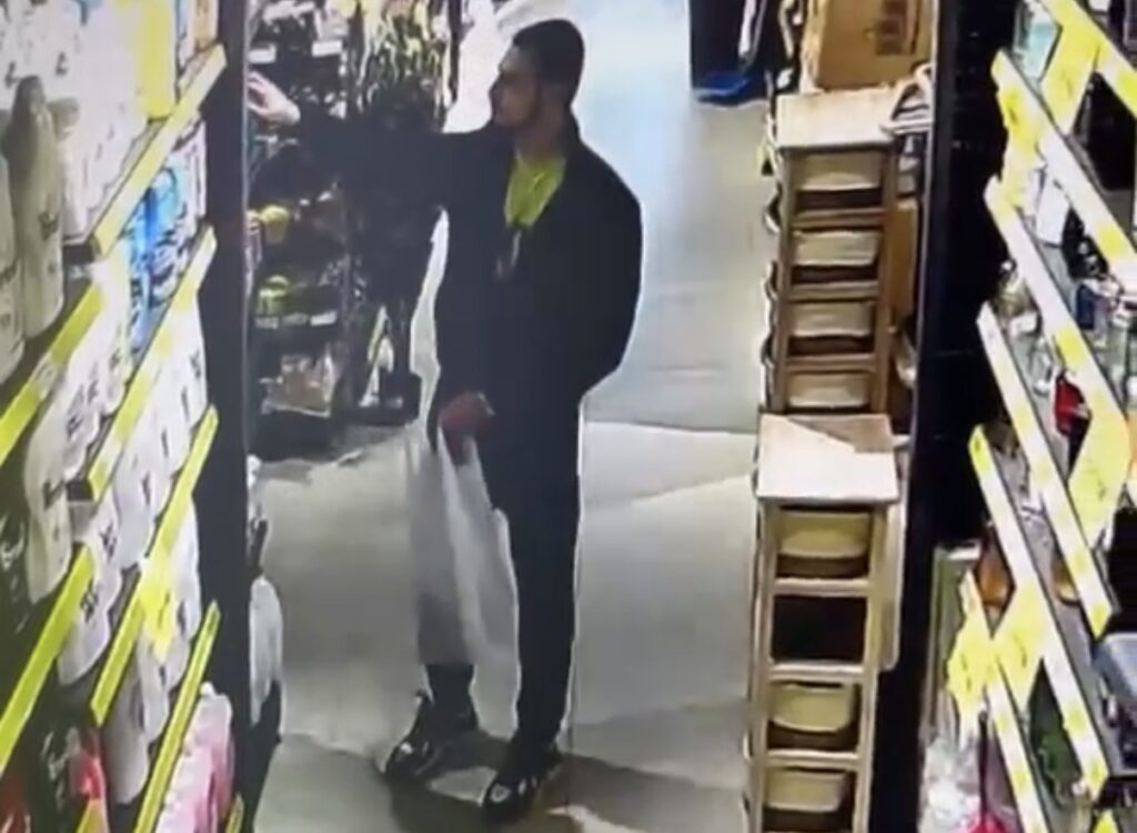 Incident u tržnom objektu u Zenici: Nestanak robe prijavljen policiji