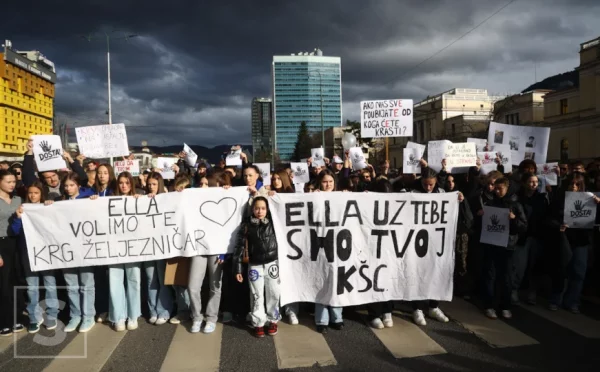 Direktor bolnice o stanju 16-godišnjakinje: Nastavlja se intenzivno liječenje