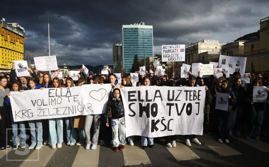 Direktor bolnice o stanju 16-godišnjakinje: Nastavlja se intenzivno liječenje