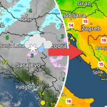 Detaljna prognoza za BiH