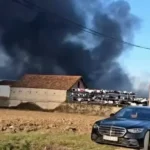 Vatrena stihija u Bukviku: Požar zahvatio fabriku “Alizino”, ima povrijeđenih