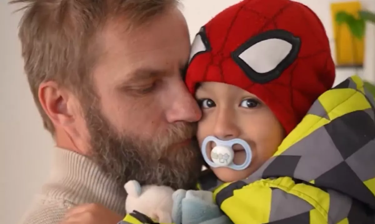 Dobra vijest za porodicu Terzić: Četverogodišnji Raif neće biti deportovan iz Švedske