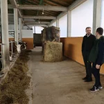 Podrška poljoprivredi u ZDK: Ministar obišao uspješne farme u Visokom