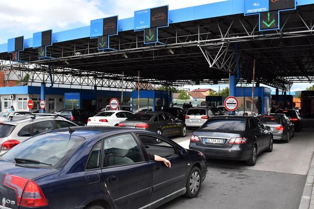 Novi propisi pri prelasku granice: Iznos od 10.000 eura morate prijaviti