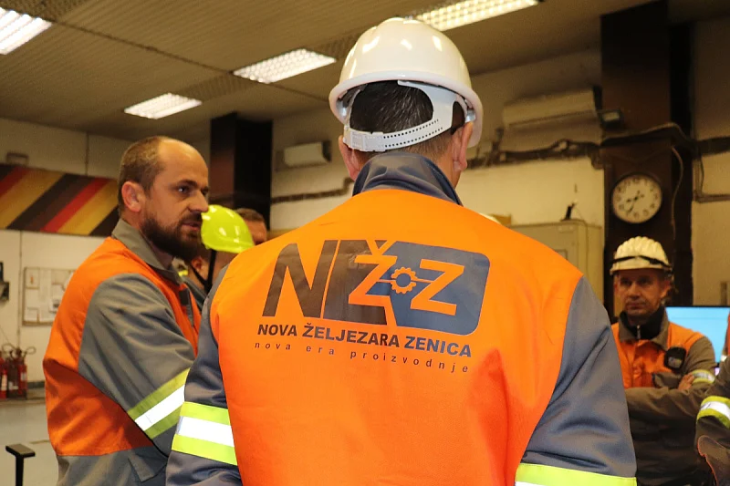 Radnici traže reakciju države: Sindikat upozorava na rast uvoza čelika u BiH