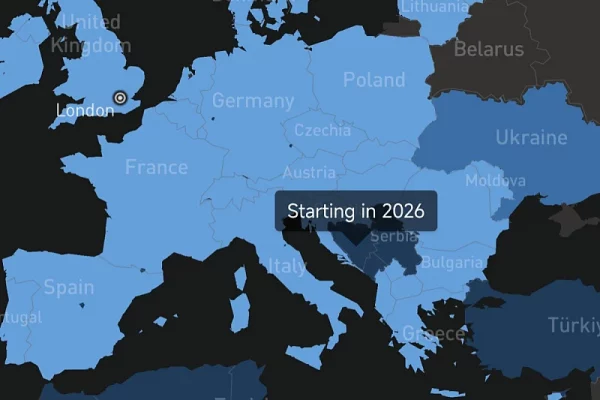 Internet bez kablova: Starlink konačno stiže u Bosnu i Hercegovinu