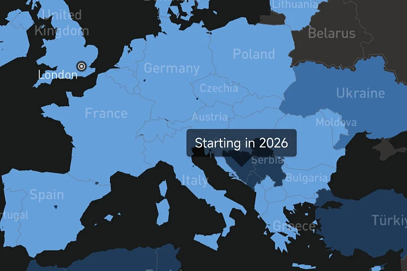 Internet bez kablova: Starlink konačno stiže u Bosnu i Hercegovinu