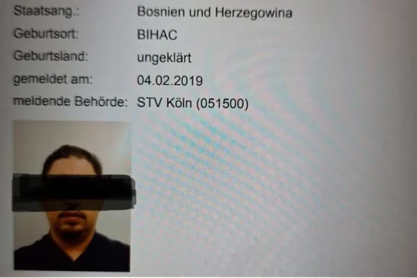 Bosanac u Njemačkoj 17 godina bez deportacije uprkos odbijenom azilu