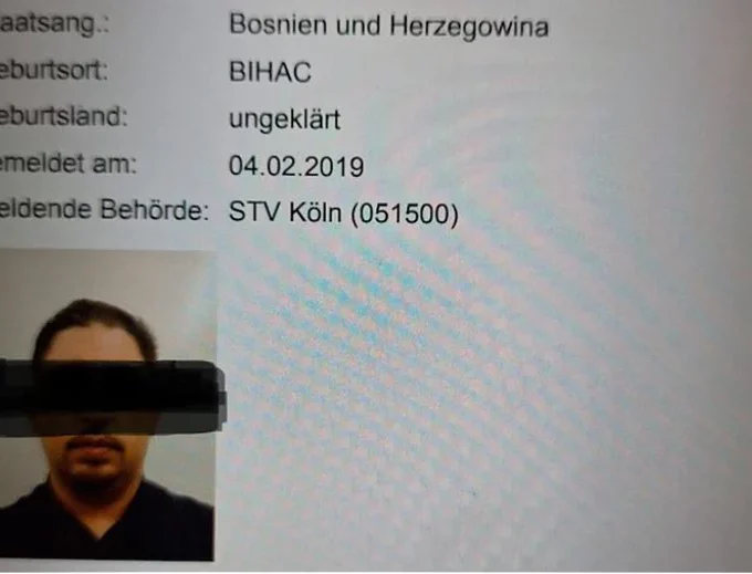 Bosanac u Njemačkoj 17 godina bez deportacije uprkos odbijenom azilu