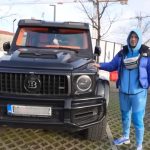 Izgorio Brabus vrijedan oko 500.000 eura, oglasio se Baka Prase