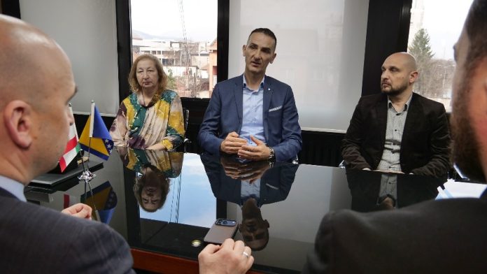 Novi iskorak UNZE: Pokreće se studijski program Elektrotehnika i informacijske tehnologije