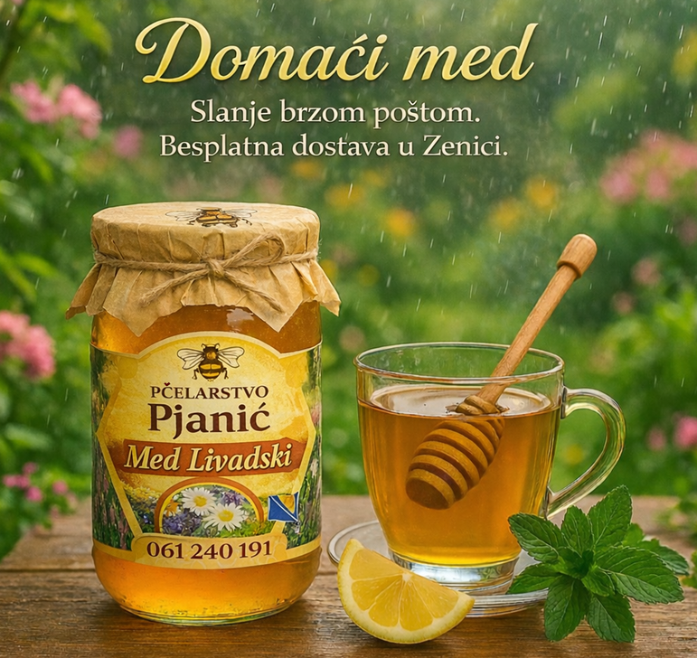 Pčelarstvo Pjanić – Facebook profil