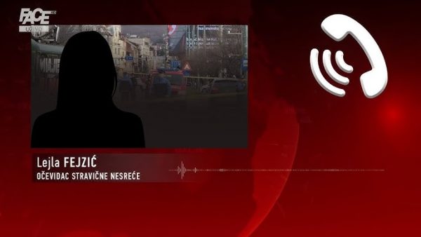 “Tramvaj je išao prebrzo, vozač je davao znakove”