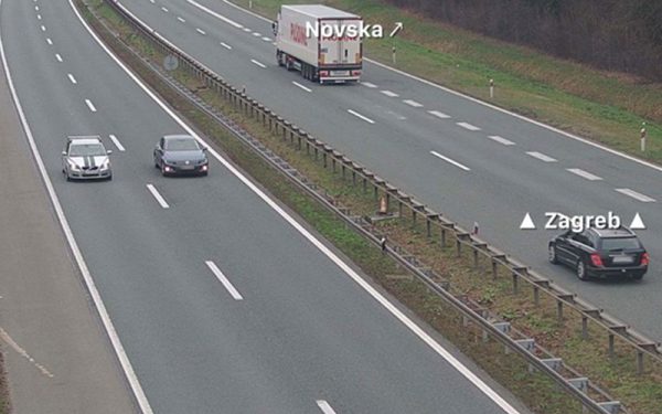 Nesreća kod Novske: Nakon naleta vozila dvije osobe preminule