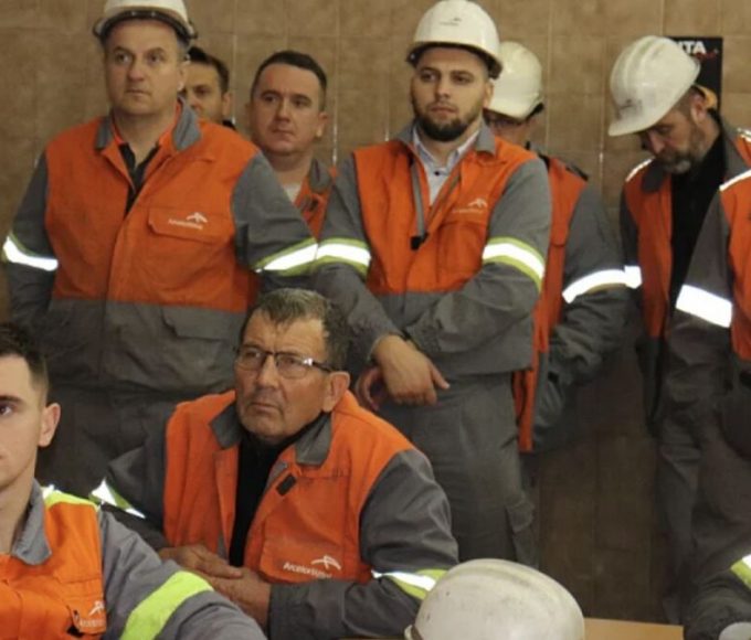 Sindikat Nove željezare Zenica traži hitne mjere zaštite domaće industrije