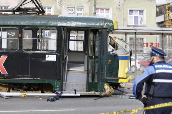 Istraga o nesreći: Nadzorne kamere u tramvaju bile van funkcije
