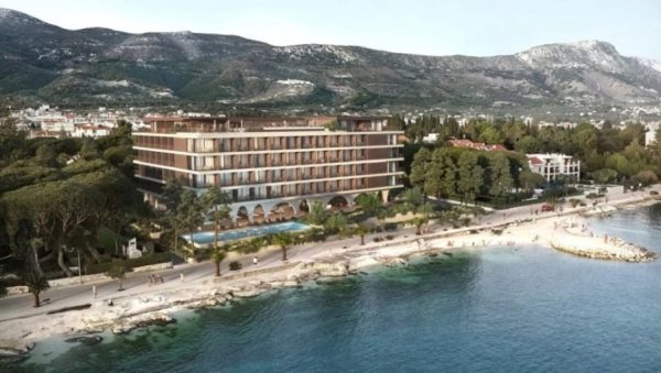 Počela gradnja luksuznog hotela na mjestu nekadašnjeg Zeničkog odmarališta