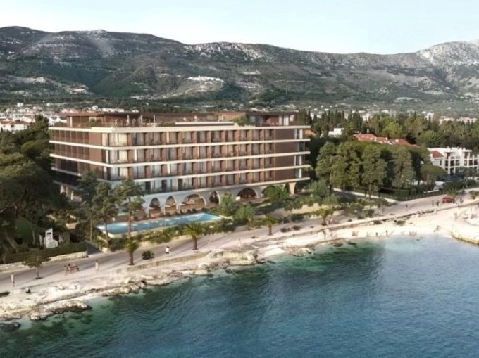 Počela gradnja luksuznog hotela na mjestu nekadašnjeg Zeničkog odmarališta