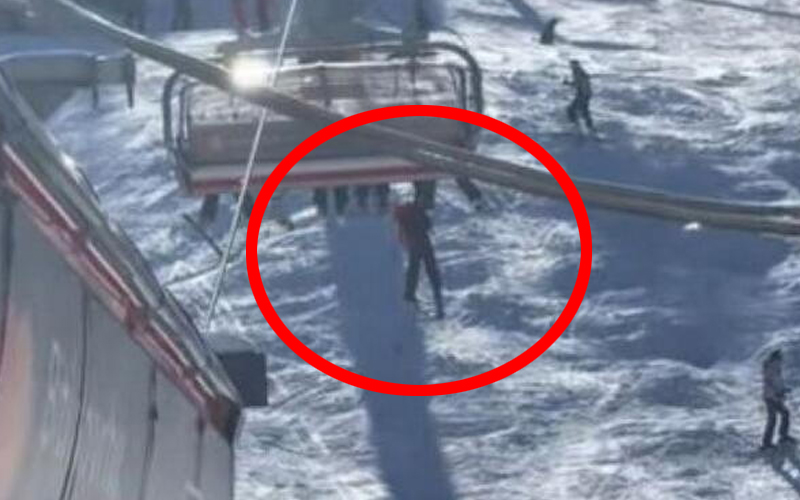 OC Jahorina: Žičara odmah zaustavljena, dijete pod ljekarskim nadzorom