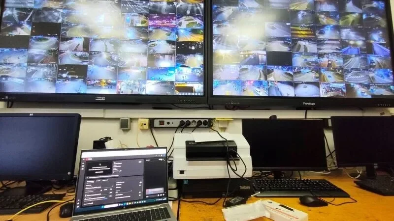 Visoka tehnologija na djelu: Dronovi, kamere i AI čuvaju utakmicu u Zenici