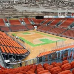 Posljednje pripreme u Arena Husejin Smajlović: Fan zona spremna za navijače